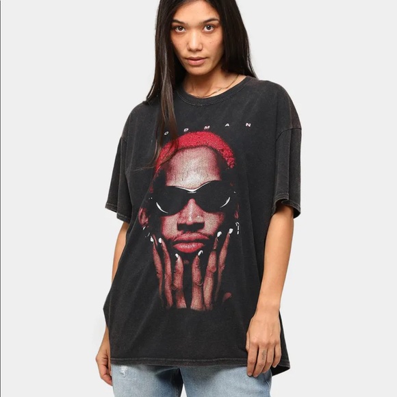 Tops | Goat Crew Rodman Vintage Tshirt 